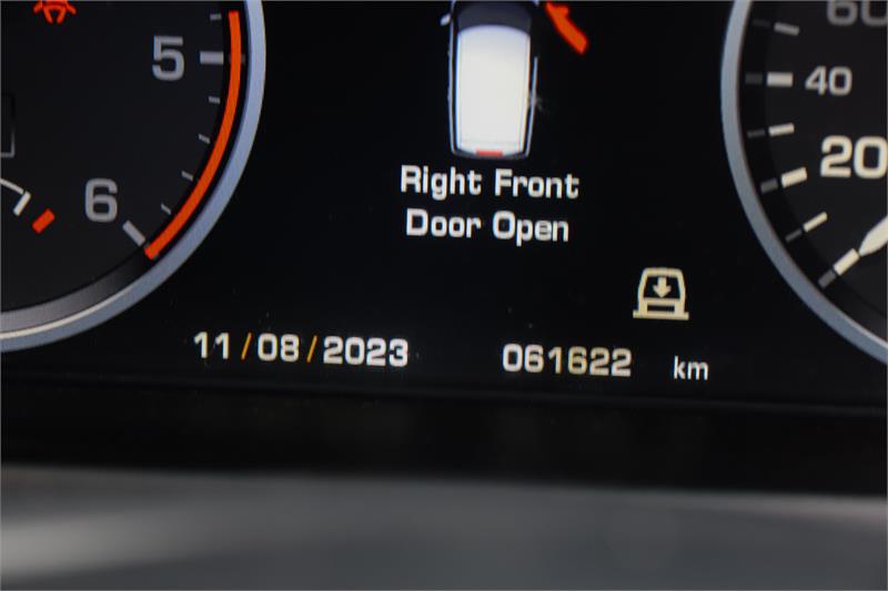 2012 LAND ROVER RANGE ROVER VOGUE L322 TDV8 SPORTS AUTOMATIC WAGON