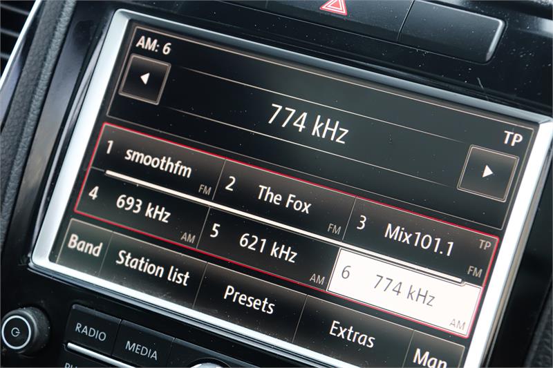 2014 VOLKSWAGEN TOUAREG 7P V6 TDI SPORTS AUTOMATIC WAGON