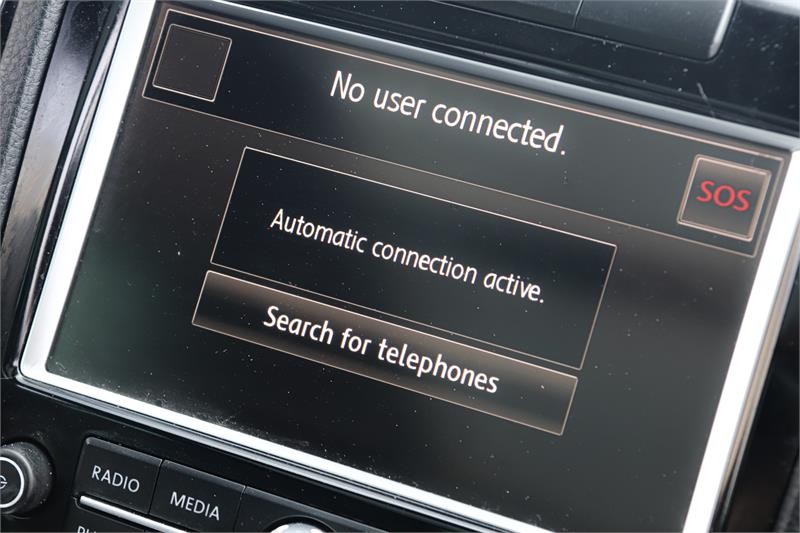 2014 VOLKSWAGEN TOUAREG 7P V6 TDI SPORTS AUTOMATIC WAGON