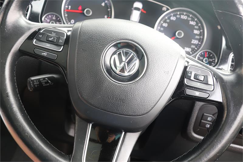 2014 VOLKSWAGEN TOUAREG 7P V6 TDI SPORTS AUTOMATIC WAGON