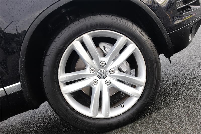 2014 VOLKSWAGEN TOUAREG 7P V6 TDI SPORTS AUTOMATIC WAGON