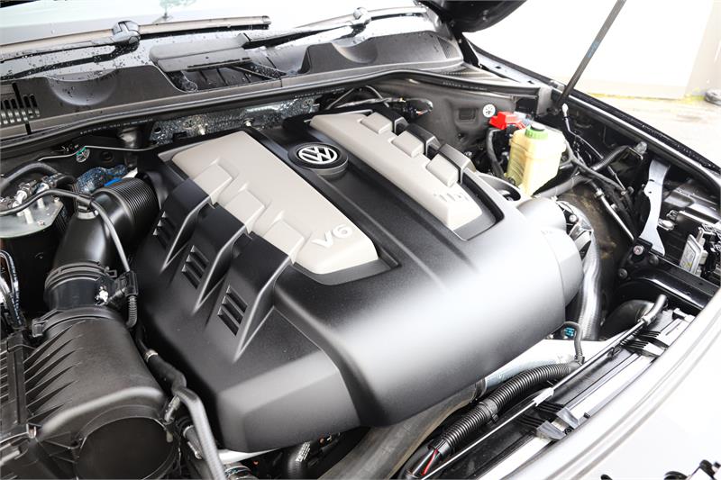 2014 VOLKSWAGEN TOUAREG 7P V6 TDI SPORTS AUTOMATIC WAGON