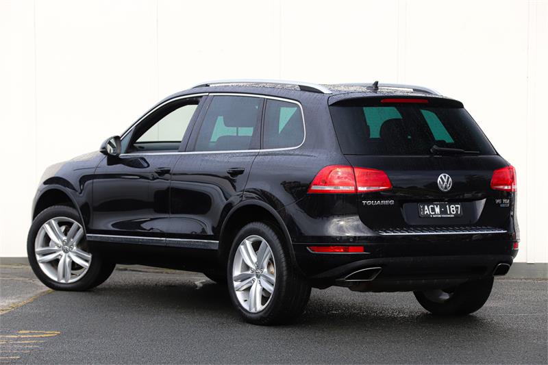 2014 VOLKSWAGEN TOUAREG 7P V6 TDI SPORTS AUTOMATIC WAGON