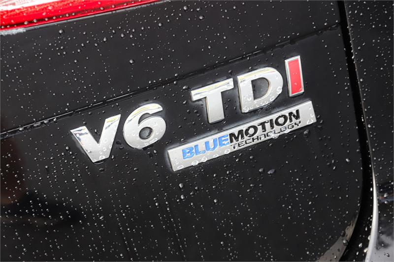 2014 VOLKSWAGEN TOUAREG 7P V6 TDI SPORTS AUTOMATIC WAGON