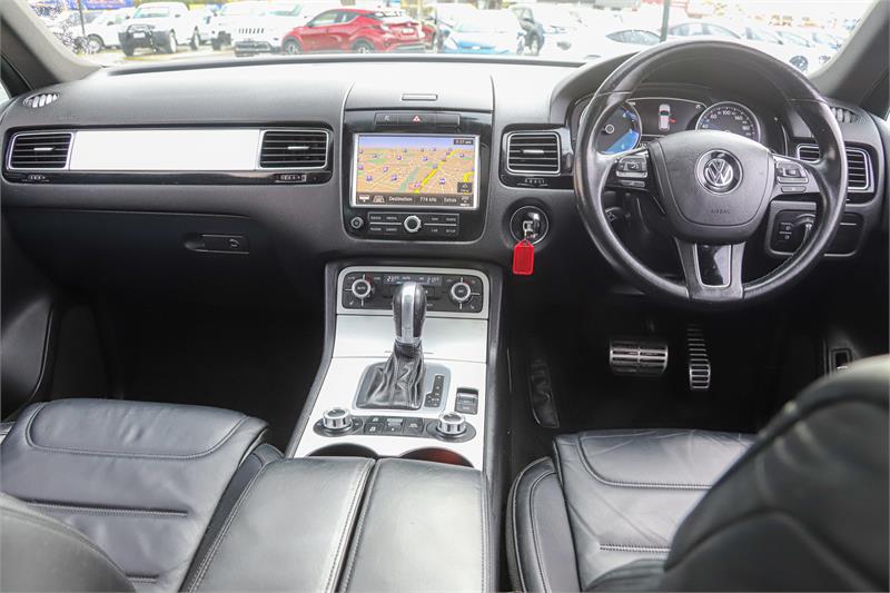 2014 VOLKSWAGEN TOUAREG 7P V6 TDI SPORTS AUTOMATIC WAGON