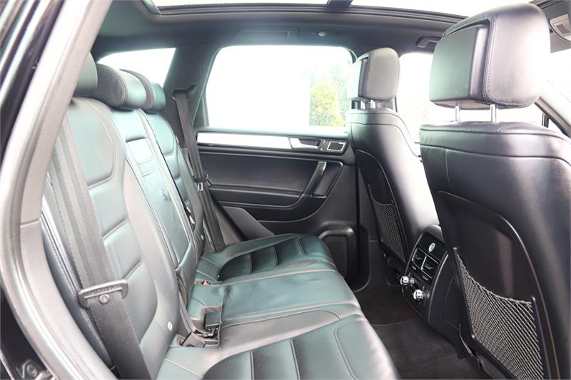 2014 VOLKSWAGEN TOUAREG 7P V6 TDI SPORTS AUTOMATIC WAGON