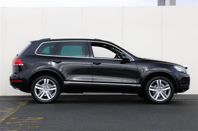2014 VOLKSWAGEN TOUAREG 7P V6 TDI SPORTS AUTOMATIC WAGON