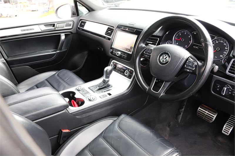 2014 VOLKSWAGEN TOUAREG 7P V6 TDI SPORTS AUTOMATIC WAGON