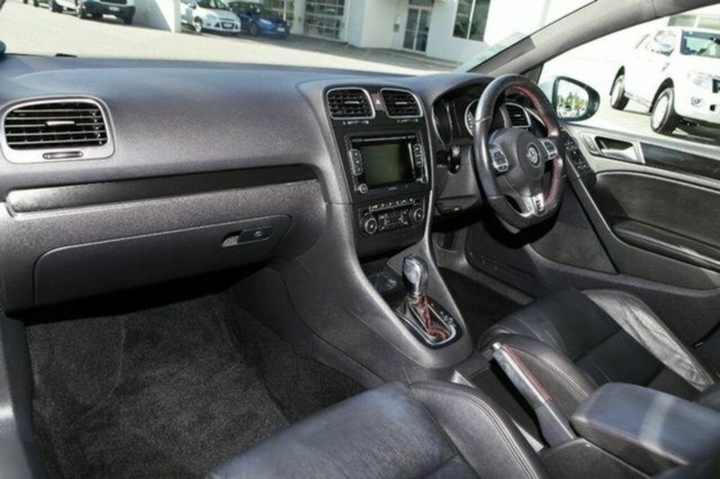 2012 VOLKSWAGEN GOLF GTi 1K MY12