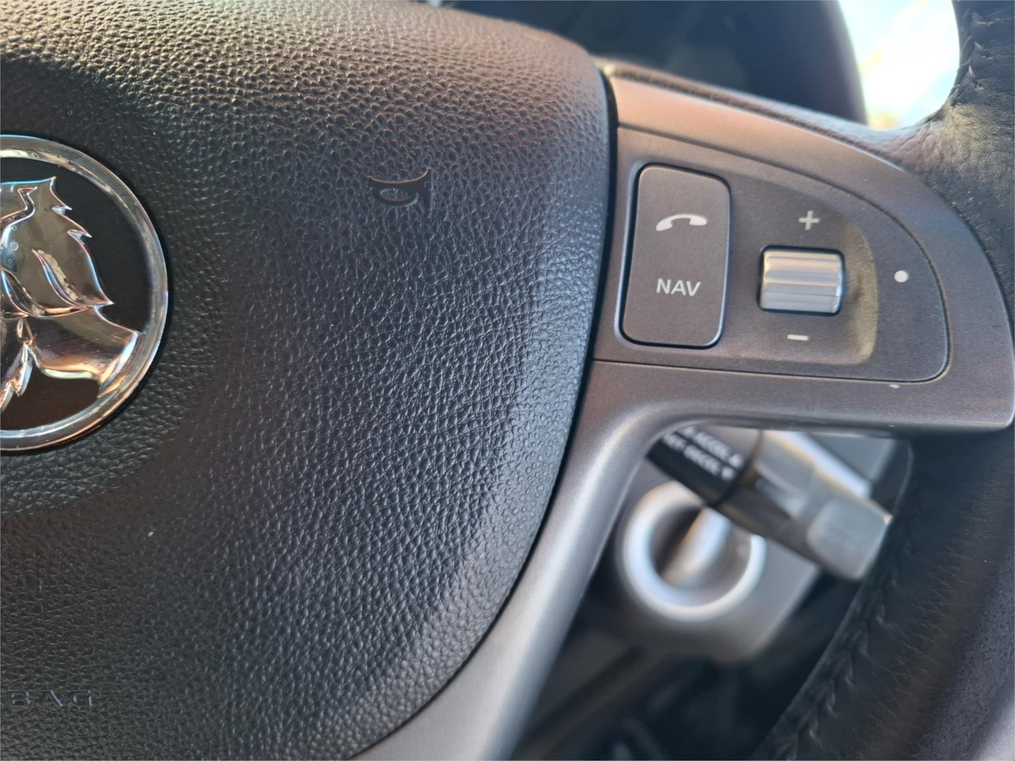 2012 HOLDEN COMMODORE VE II Z SERIES SPORTS AUTOMATIC SEDAN