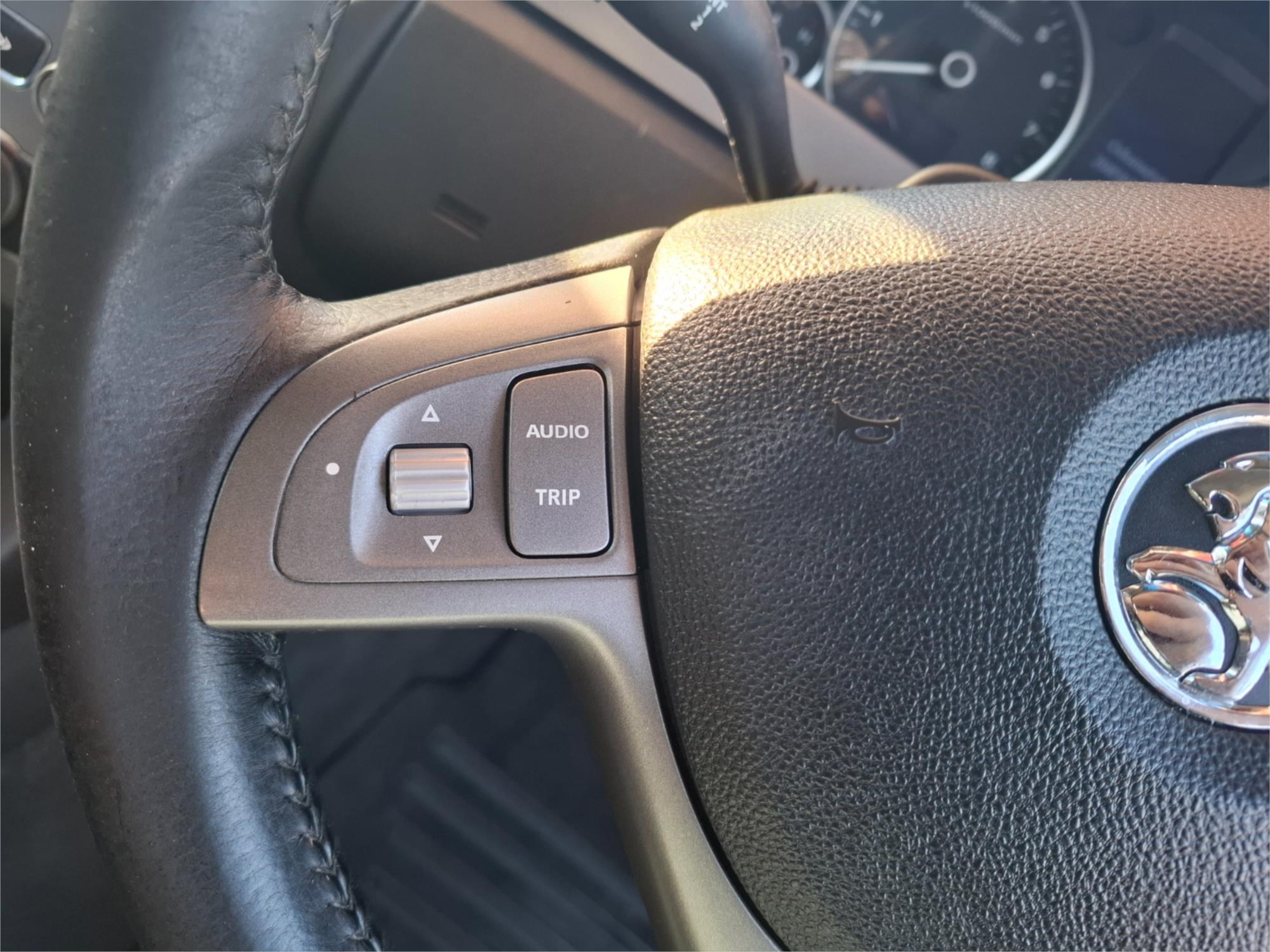 2012 HOLDEN COMMODORE VE II Z SERIES SPORTS AUTOMATIC SEDAN