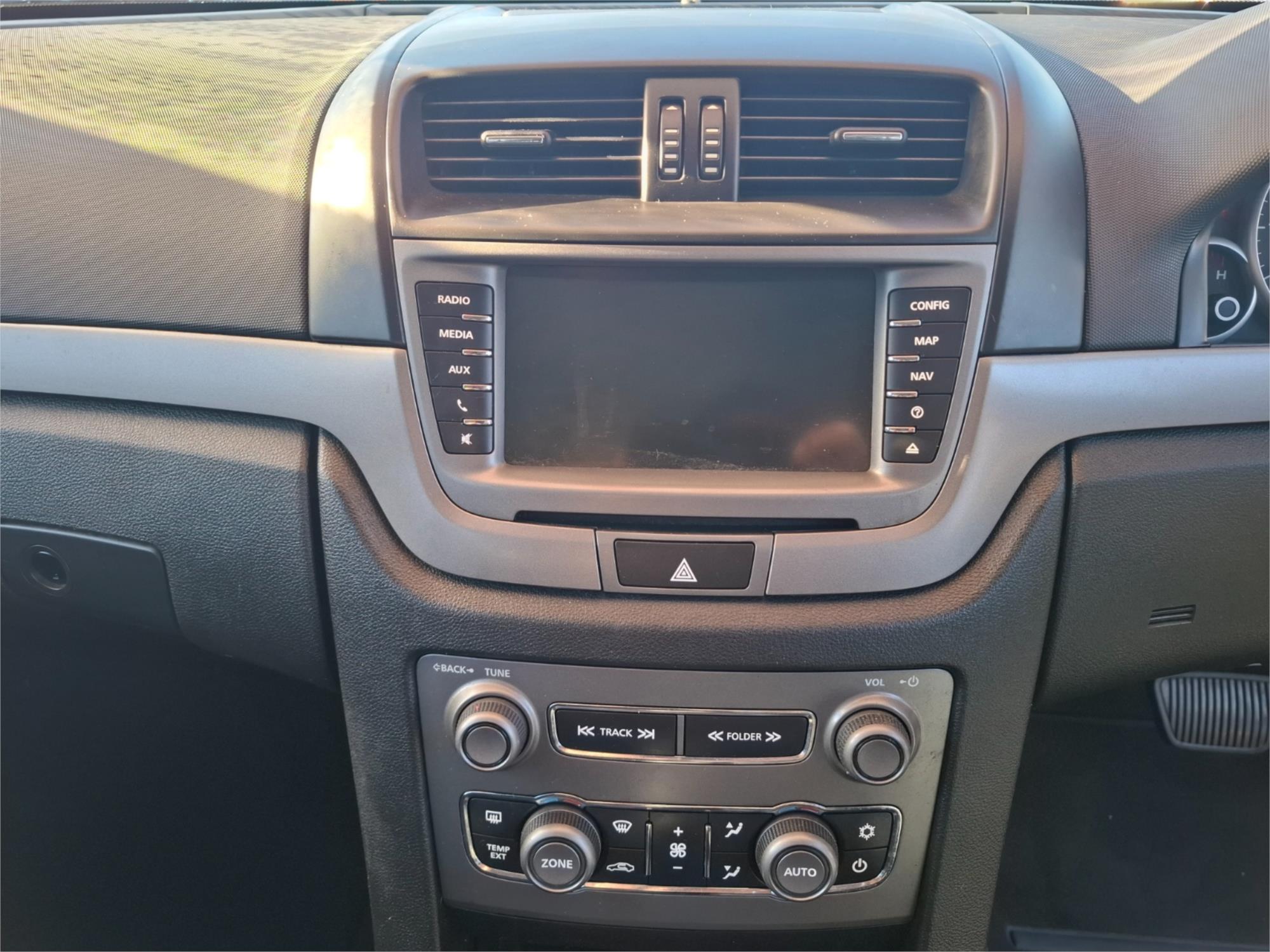 2012 HOLDEN COMMODORE VE II Z SERIES SPORTS AUTOMATIC SEDAN