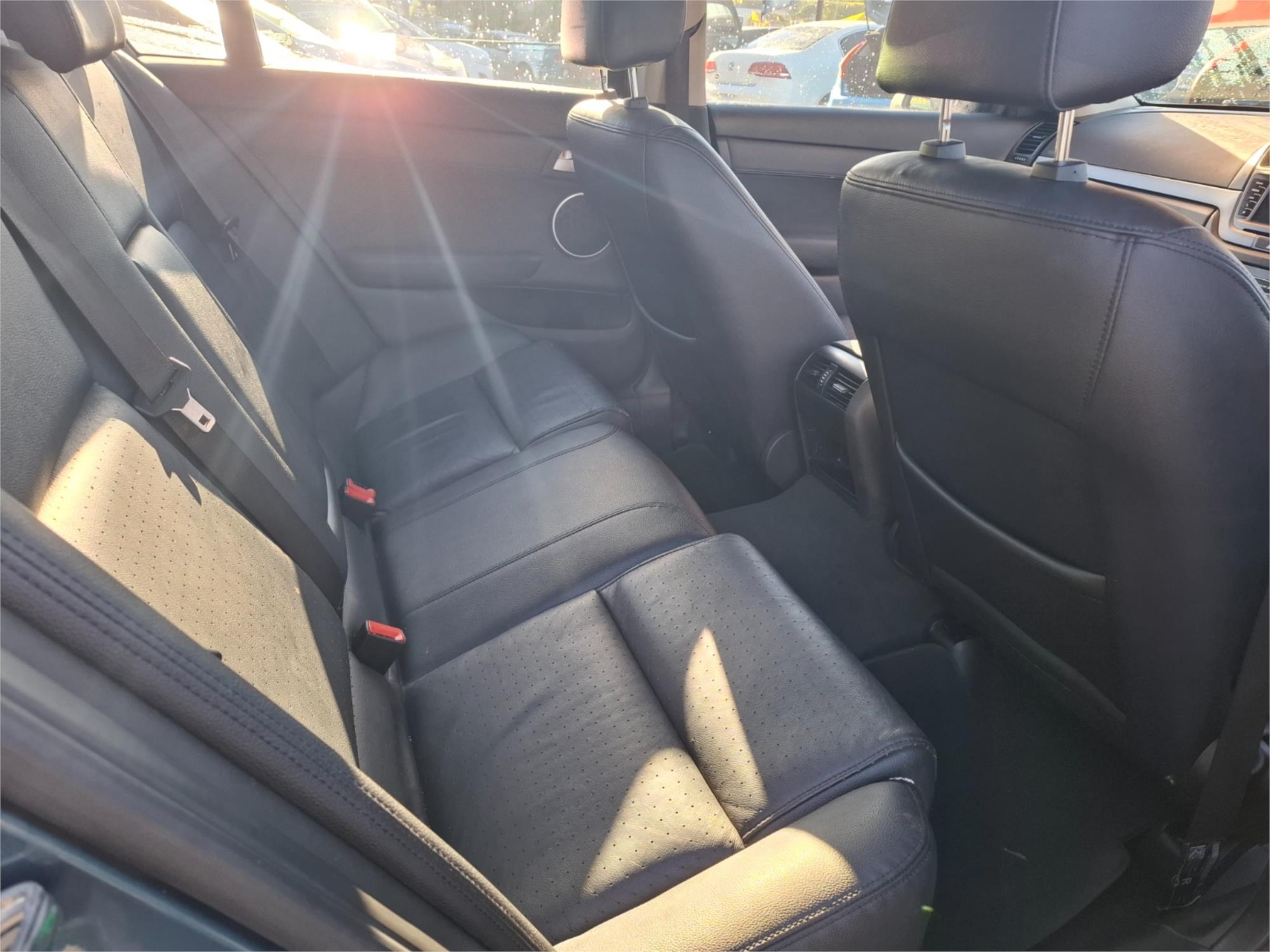 2012 HOLDEN COMMODORE VE II Z SERIES SPORTS AUTOMATIC SEDAN