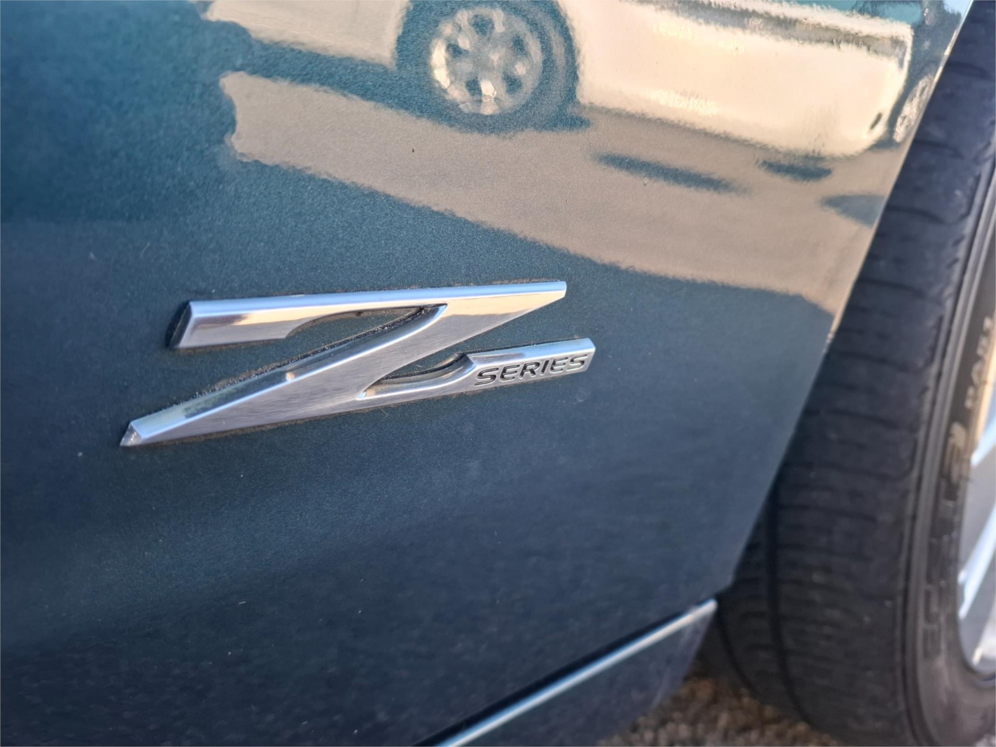 2012 HOLDEN COMMODORE VE II Z SERIES SPORTS AUTOMATIC SEDAN