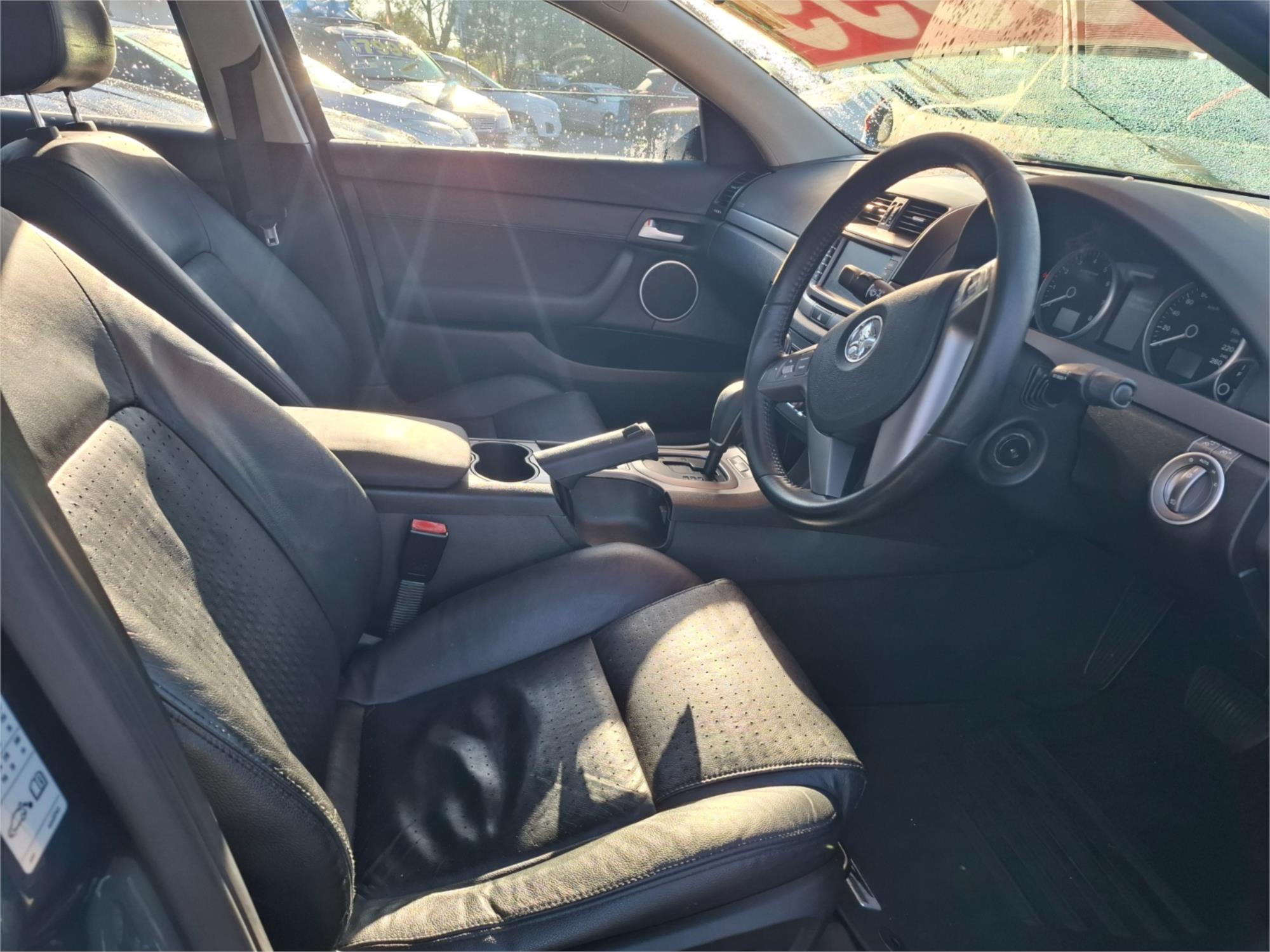 2012 HOLDEN COMMODORE VE II Z SERIES SPORTS AUTOMATIC SEDAN