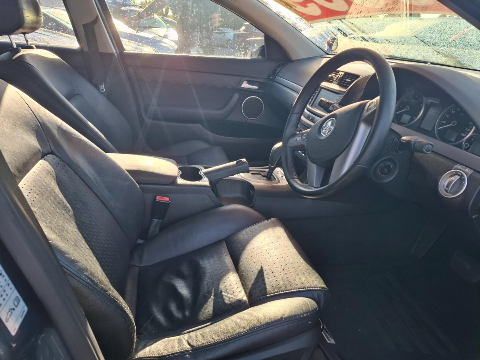 2012 HOLDEN COMMODORE VE II Z SERIES SPORTS AUTOMATIC SEDAN