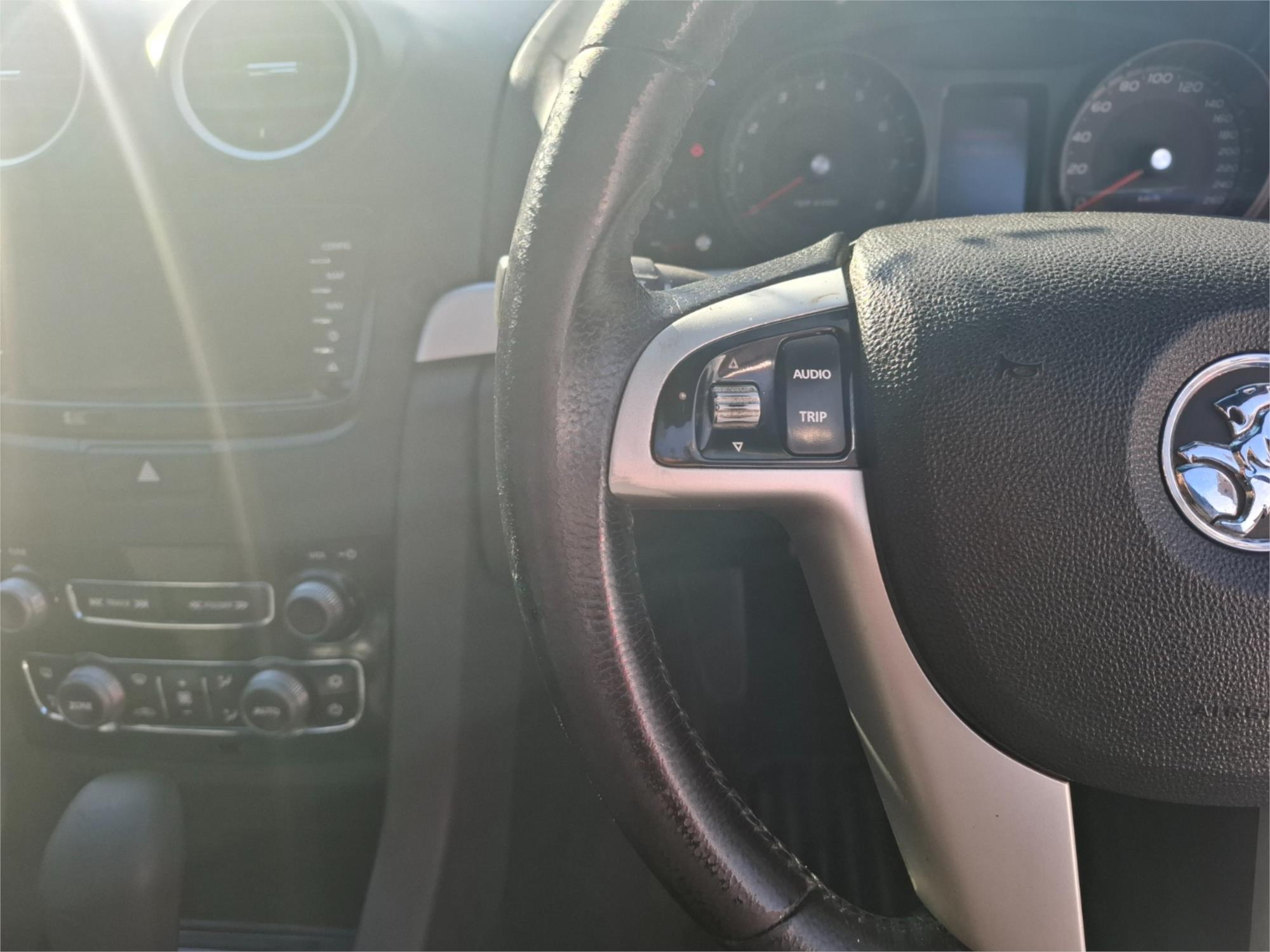 2010 HOLDEN UTE VE II SV6 SPORTS AUTOMATIC UTILITY