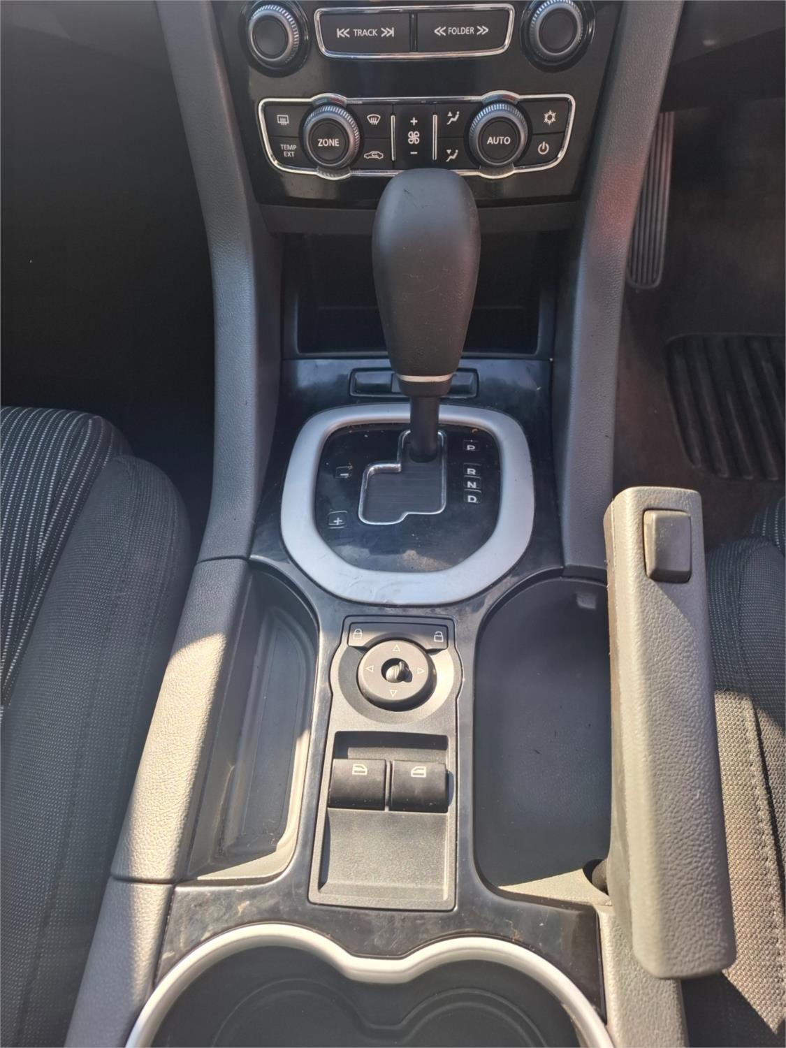 2010 HOLDEN UTE VE II SV6 SPORTS AUTOMATIC UTILITY