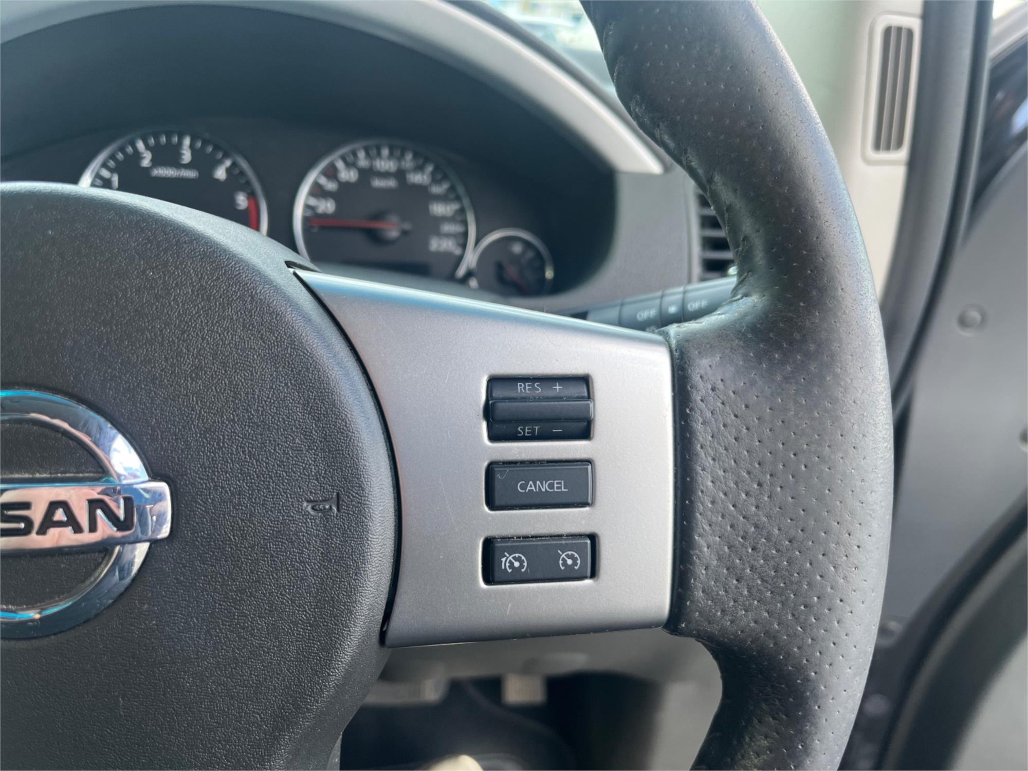 2012 NISSAN PATHFINDER R51 TI SPORTS AUTOMATIC WAGON