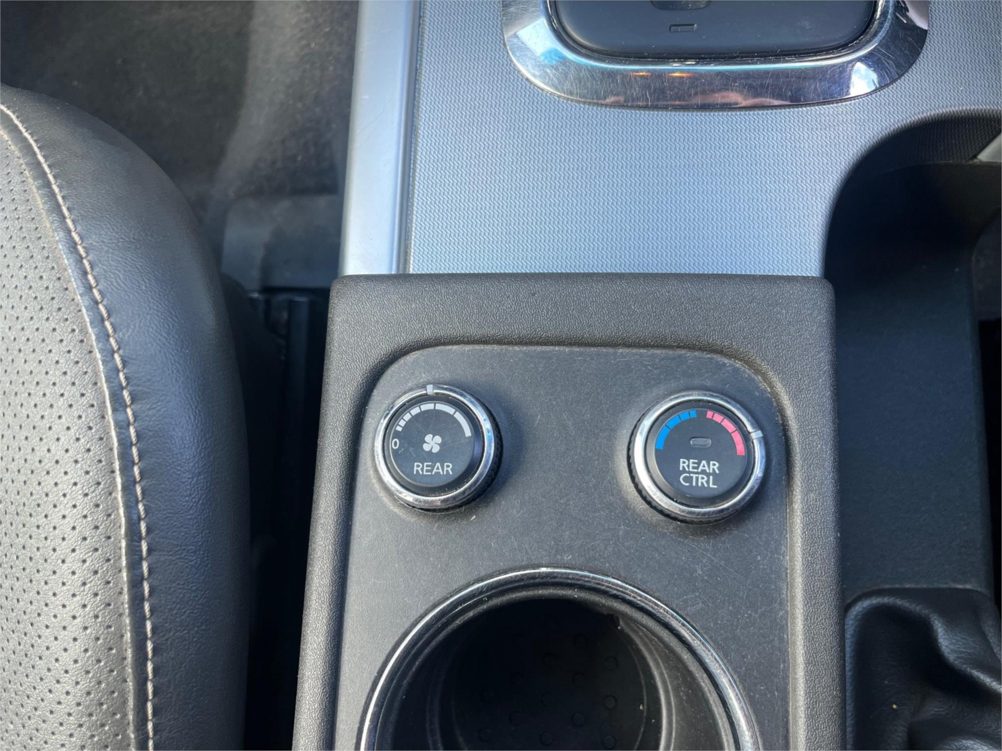 2012 NISSAN PATHFINDER R51 TI SPORTS AUTOMATIC WAGON
