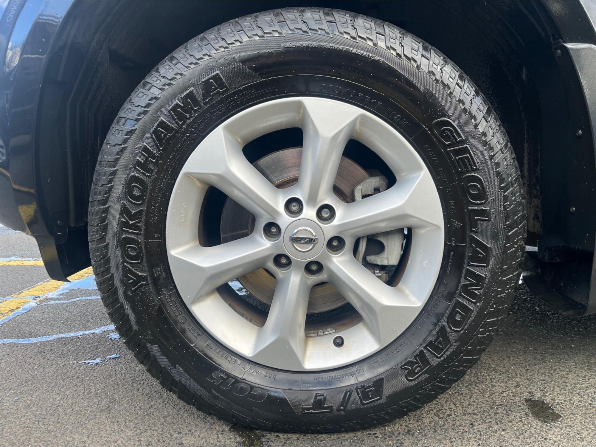 2012 NISSAN PATHFINDER R51 TI SPORTS AUTOMATIC WAGON