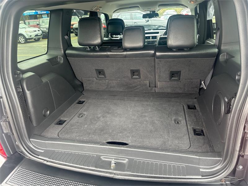 2010 JEEP CHEROKEE KK LIMITED AUTOMATIC WAGON