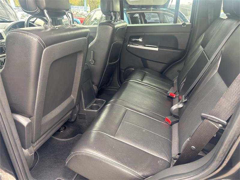 2010 JEEP CHEROKEE KK LIMITED AUTOMATIC WAGON