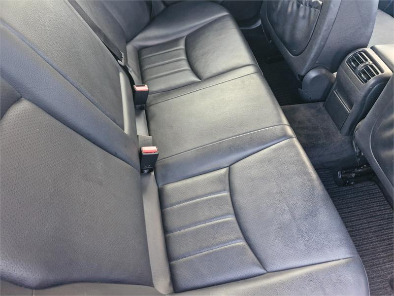 2006 MERCEDES-BENZ C230 W203 MY06 ELEGANCE 7 SP AUTOMATIC G-TRONIC 4D SEDAN