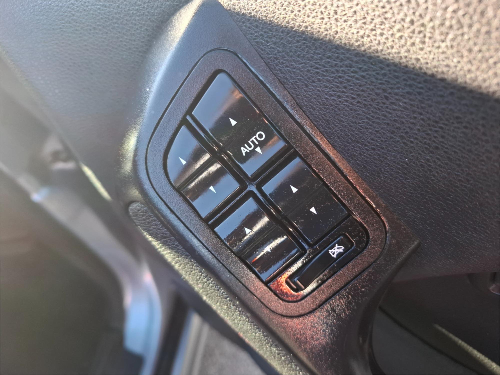 2003 FORD FAIRMONT BA GHIA AUTOMATIC SEDAN
