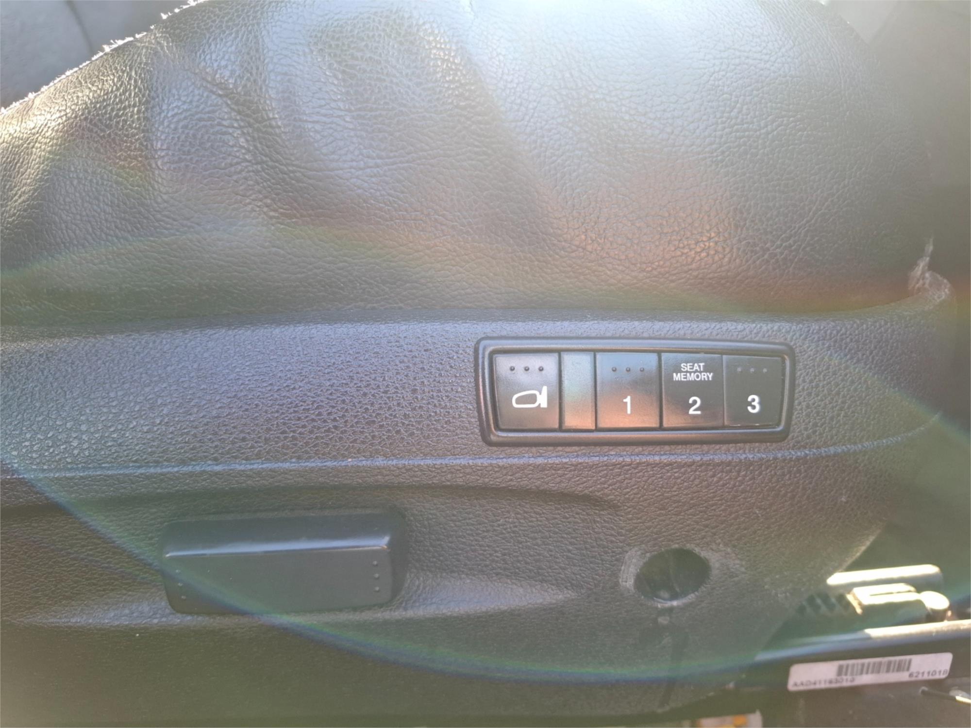 2003 FORD FAIRMONT BA GHIA AUTOMATIC SEDAN