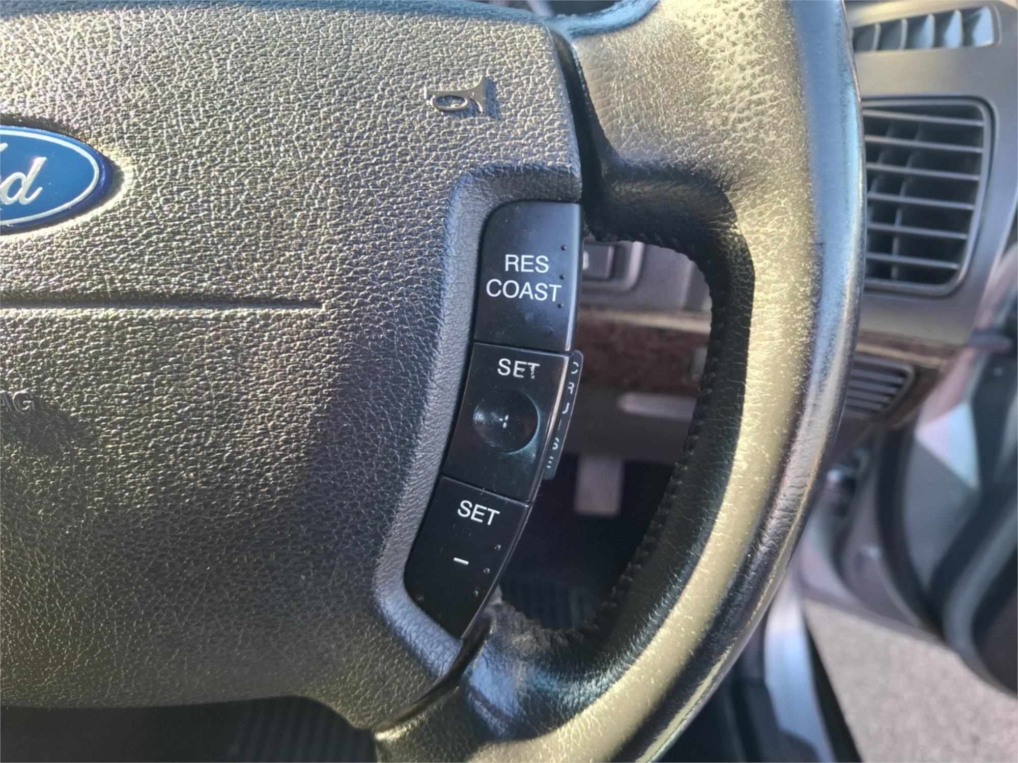 2003 FORD FAIRMONT BA GHIA AUTOMATIC SEDAN