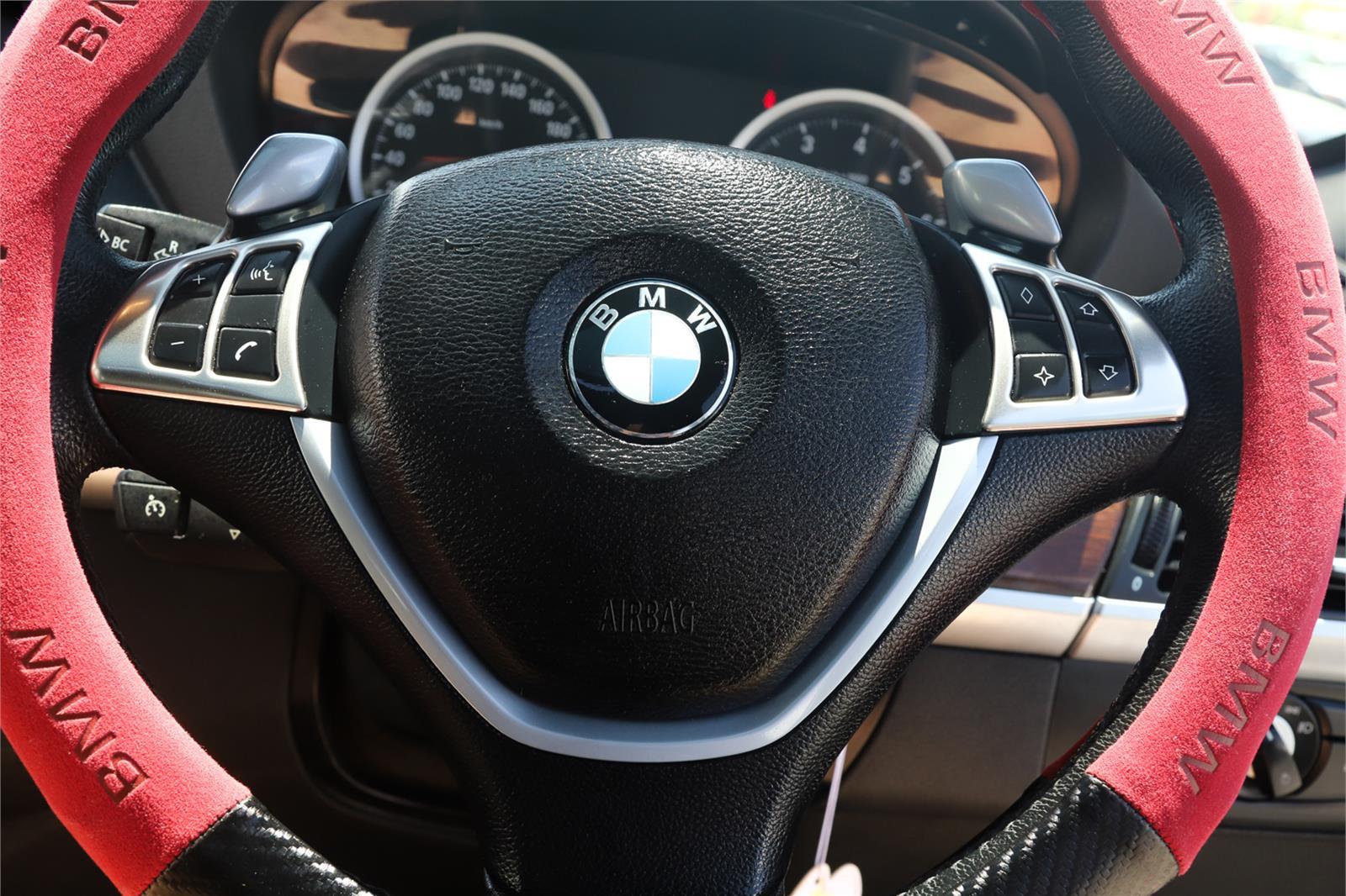 2008 BMW X6 E71 XDRIVE35I SPORTS AUTOMATIC WAGON