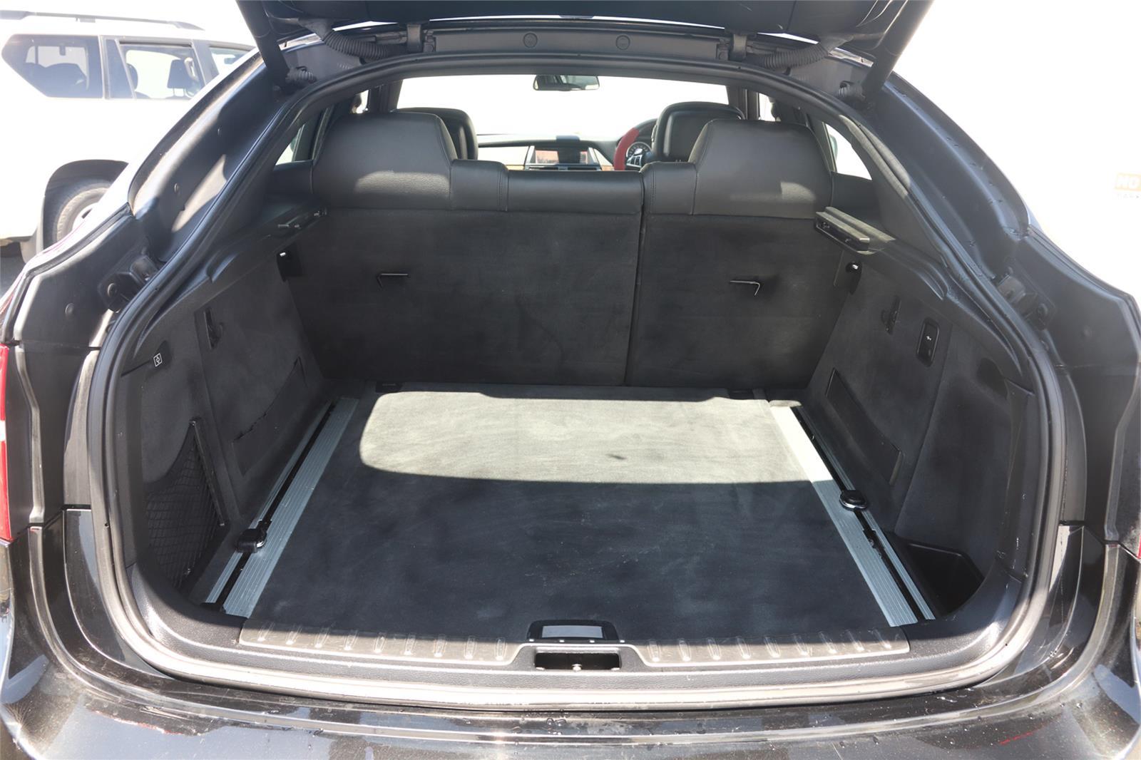 2008 BMW X6 E71 XDRIVE35I SPORTS AUTOMATIC WAGON