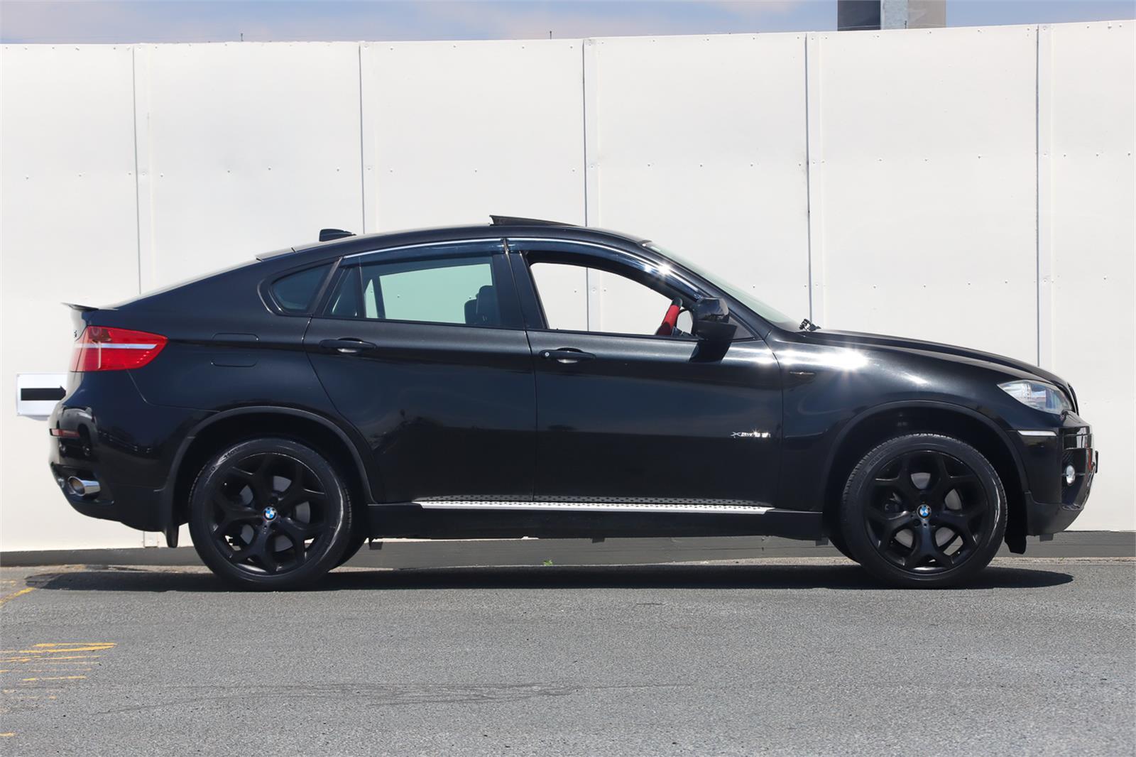 2008 BMW X6 E71 XDRIVE35I SPORTS AUTOMATIC WAGON
