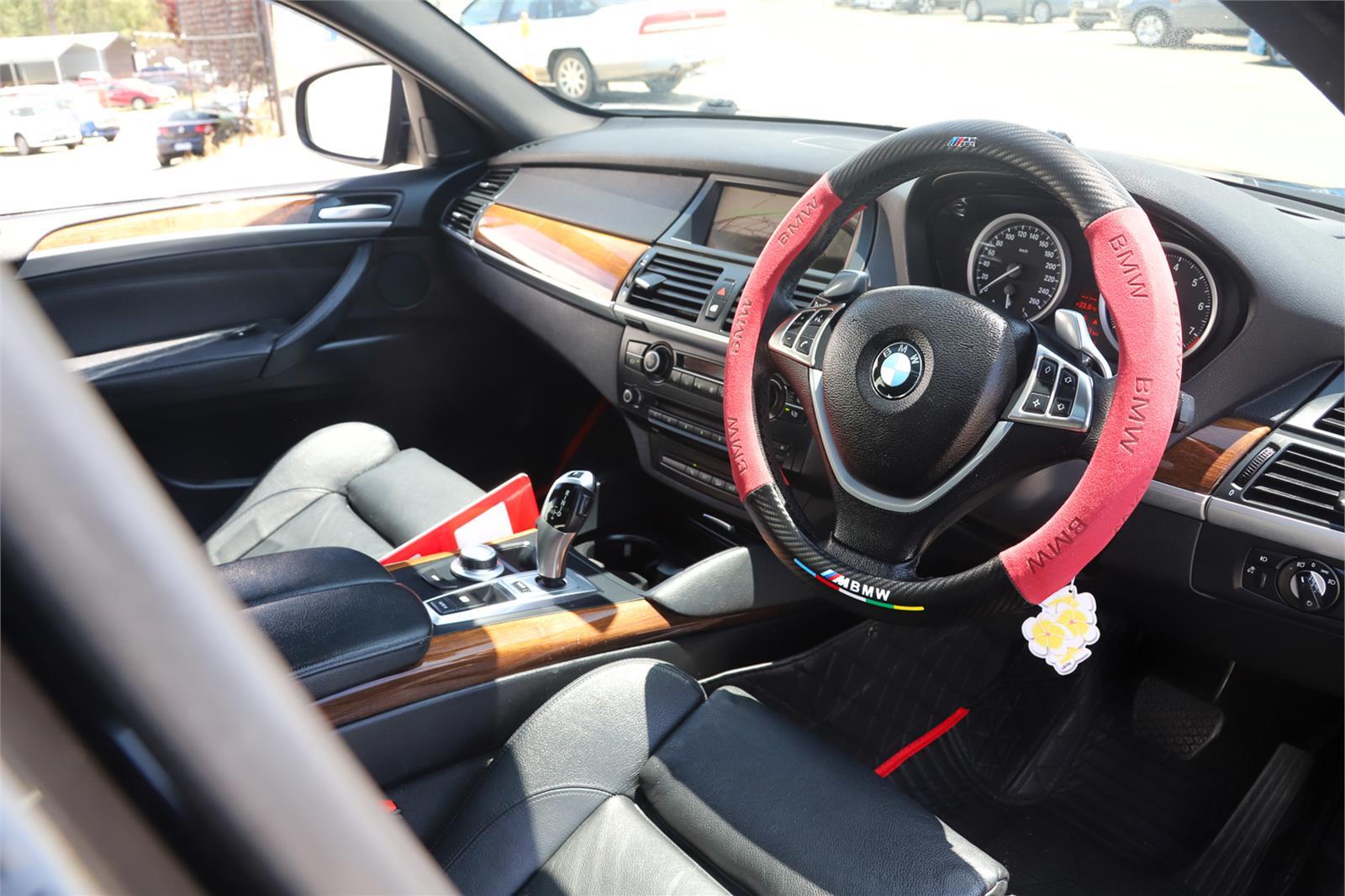 2008 BMW X6 E71 XDRIVE35I SPORTS AUTOMATIC WAGON