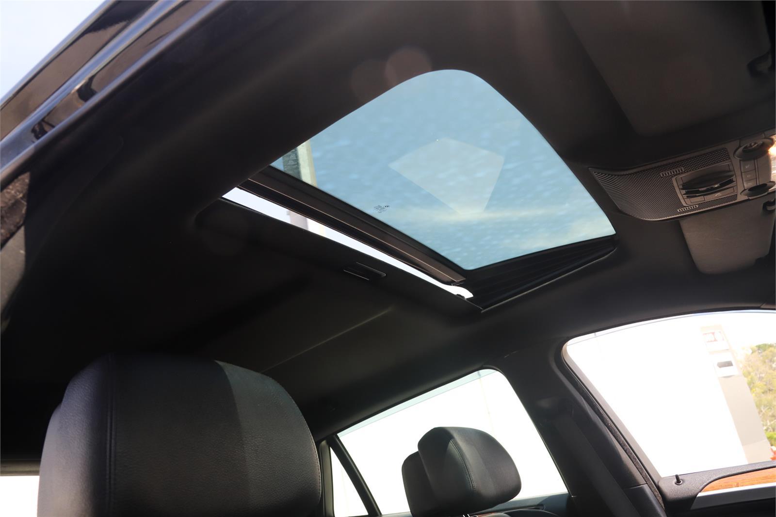 2008 BMW X6 E71 XDRIVE35I SPORTS AUTOMATIC WAGON