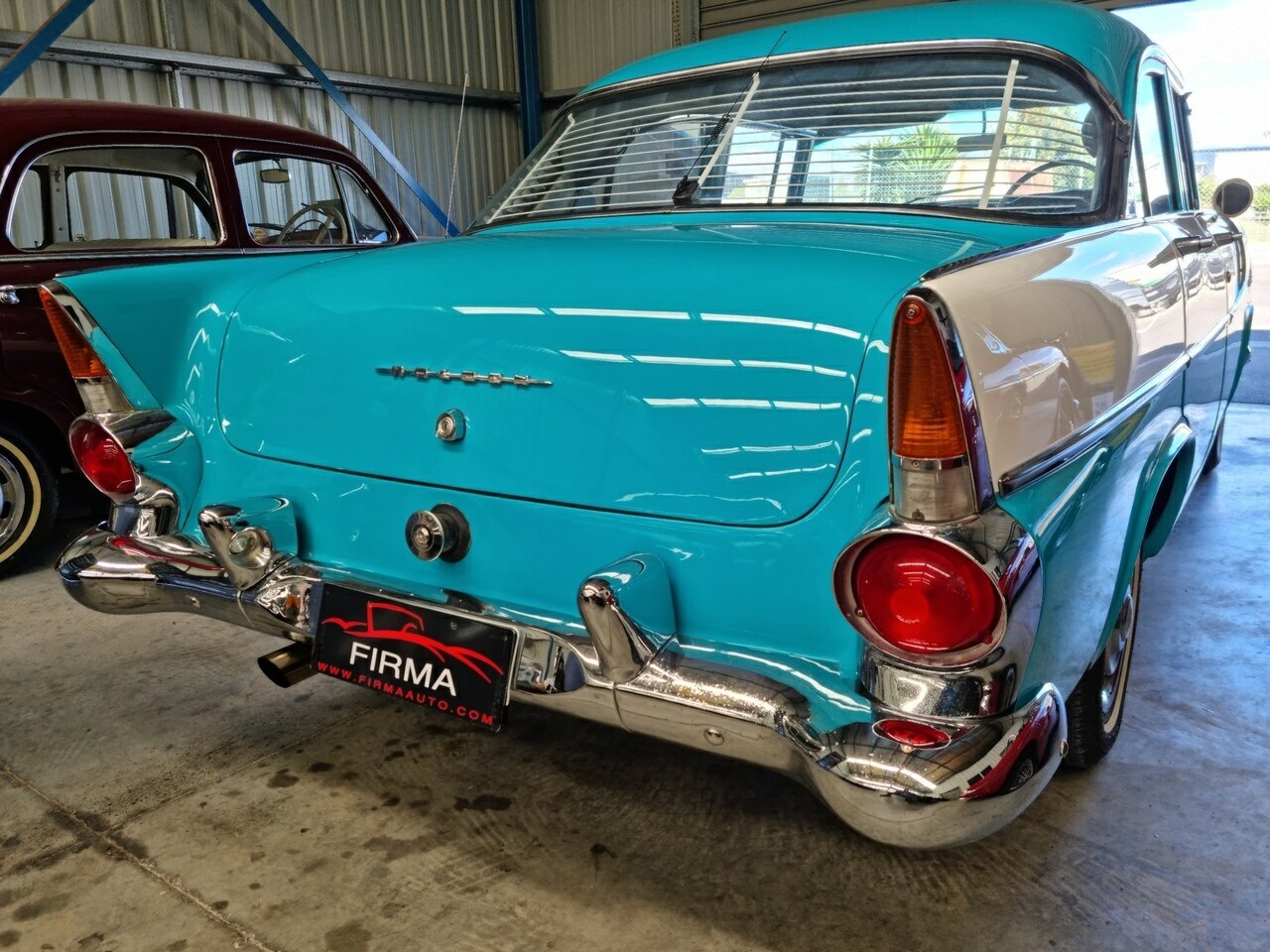 1960 HOLDEN FB SPECIAL 4D SEDAN