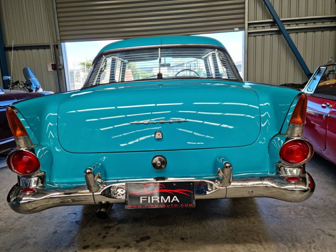1960 HOLDEN FB SPECIAL 4D SEDAN