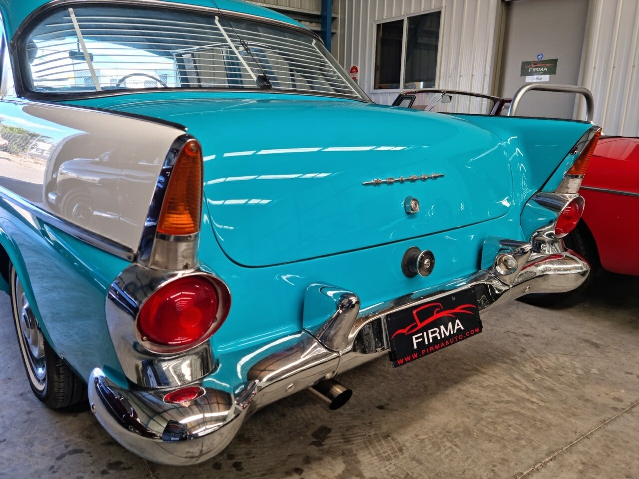 1960 HOLDEN FB SPECIAL 4D SEDAN