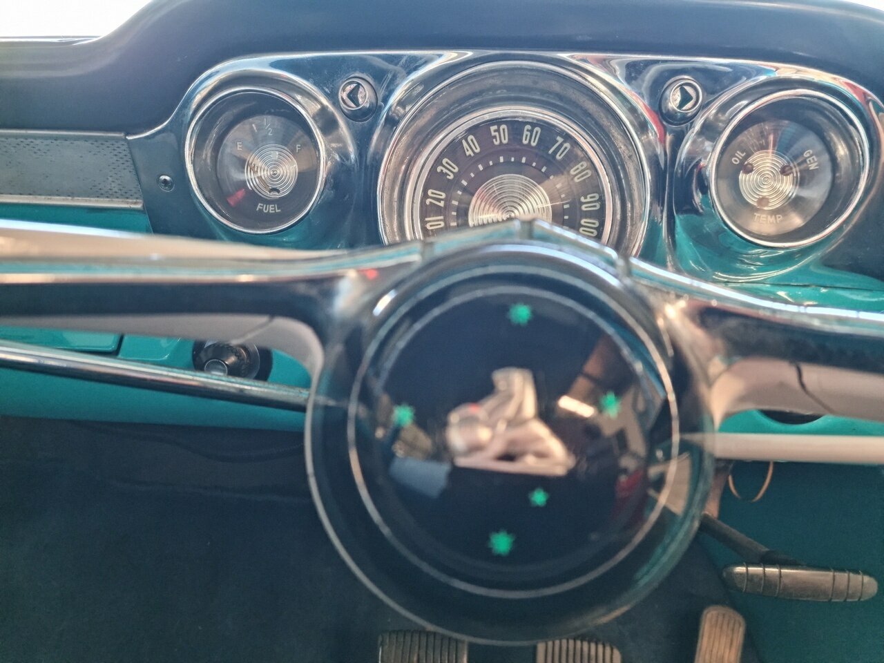1960 HOLDEN FB SPECIAL 4D SEDAN