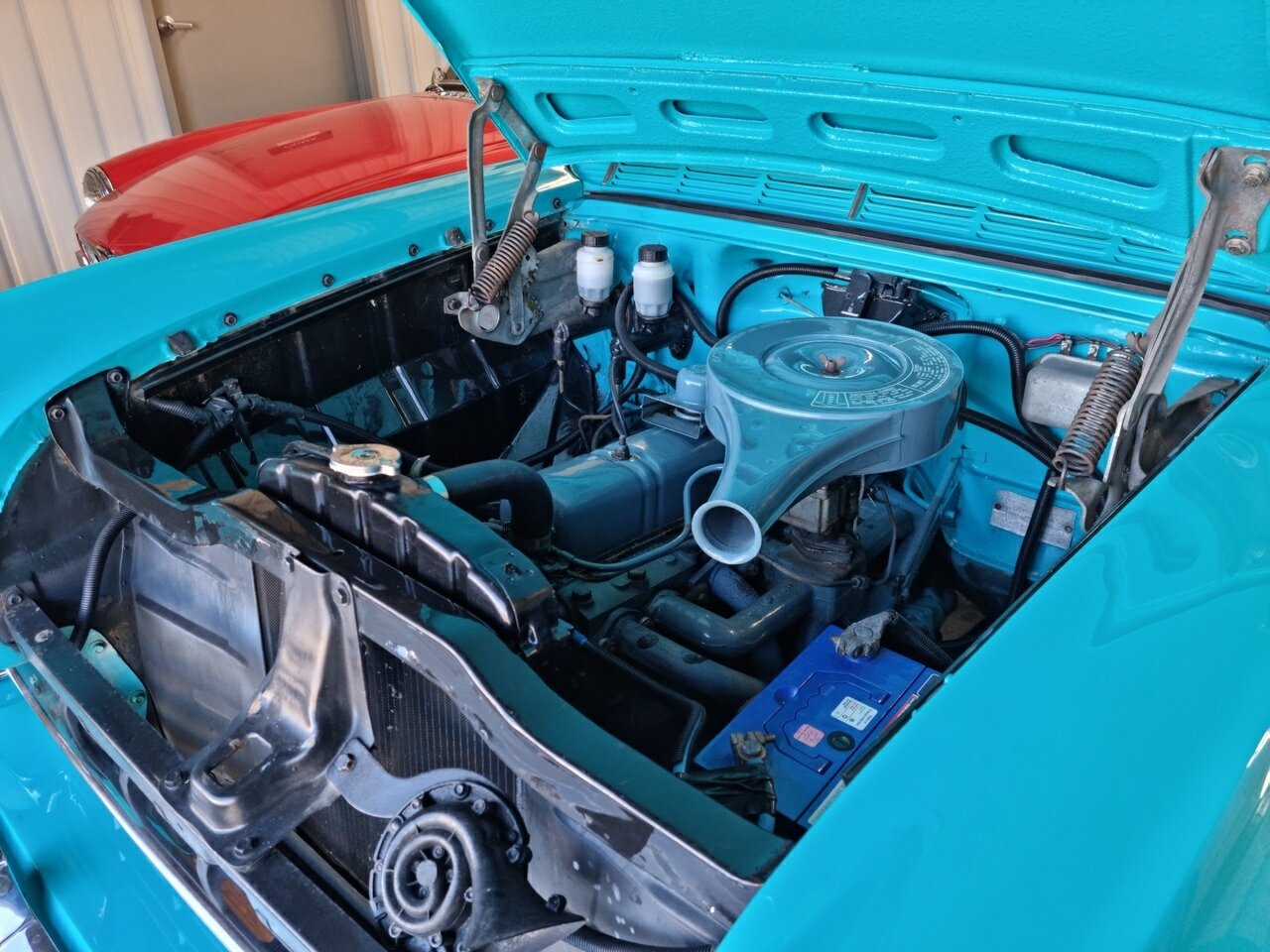 1960 HOLDEN FB SPECIAL 4D SEDAN