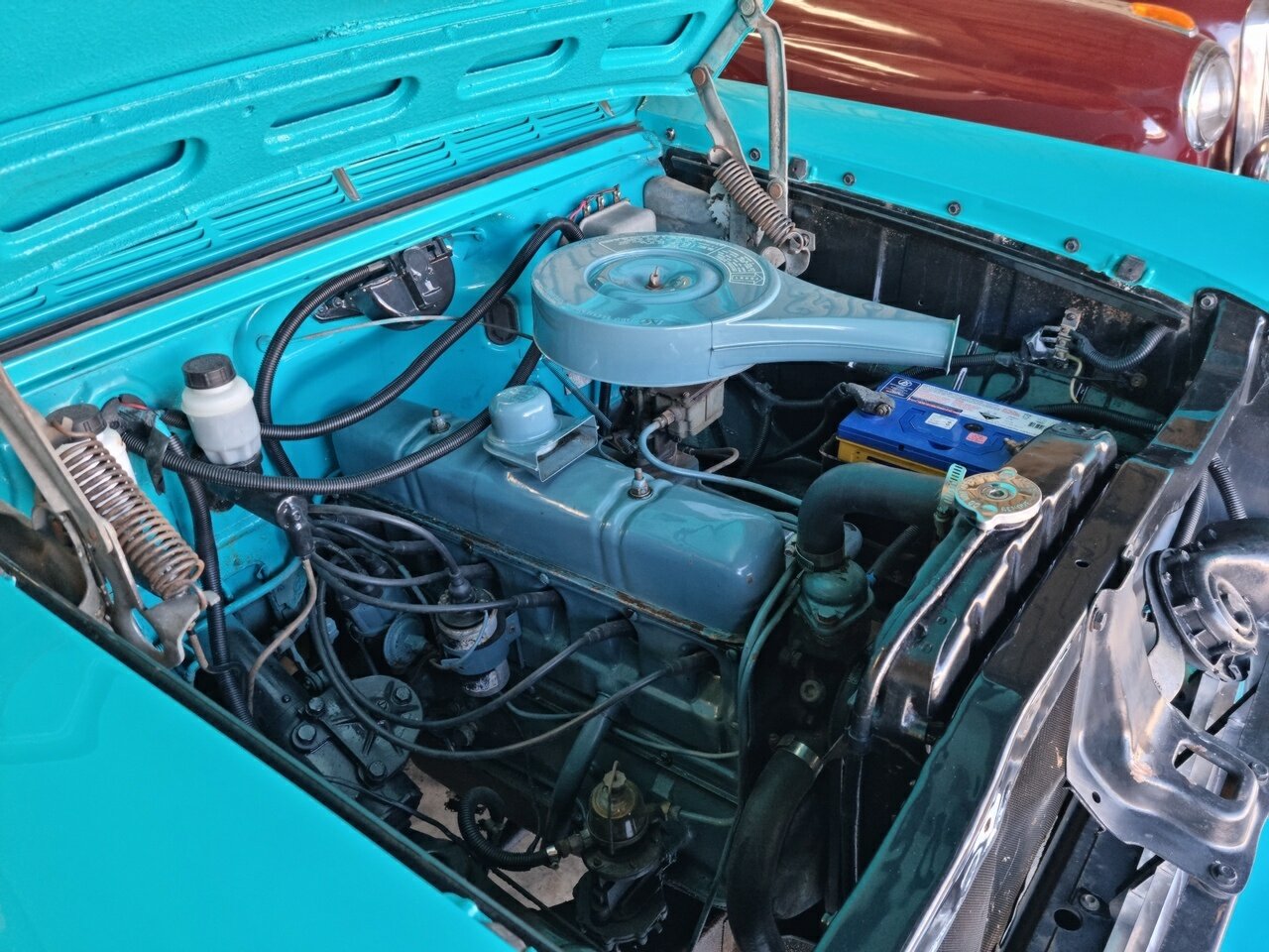 1960 HOLDEN FB SPECIAL 4D SEDAN