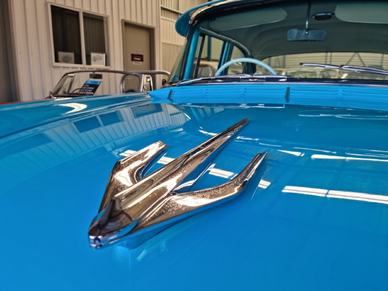 1960 HOLDEN FB SPECIAL 4D SEDAN