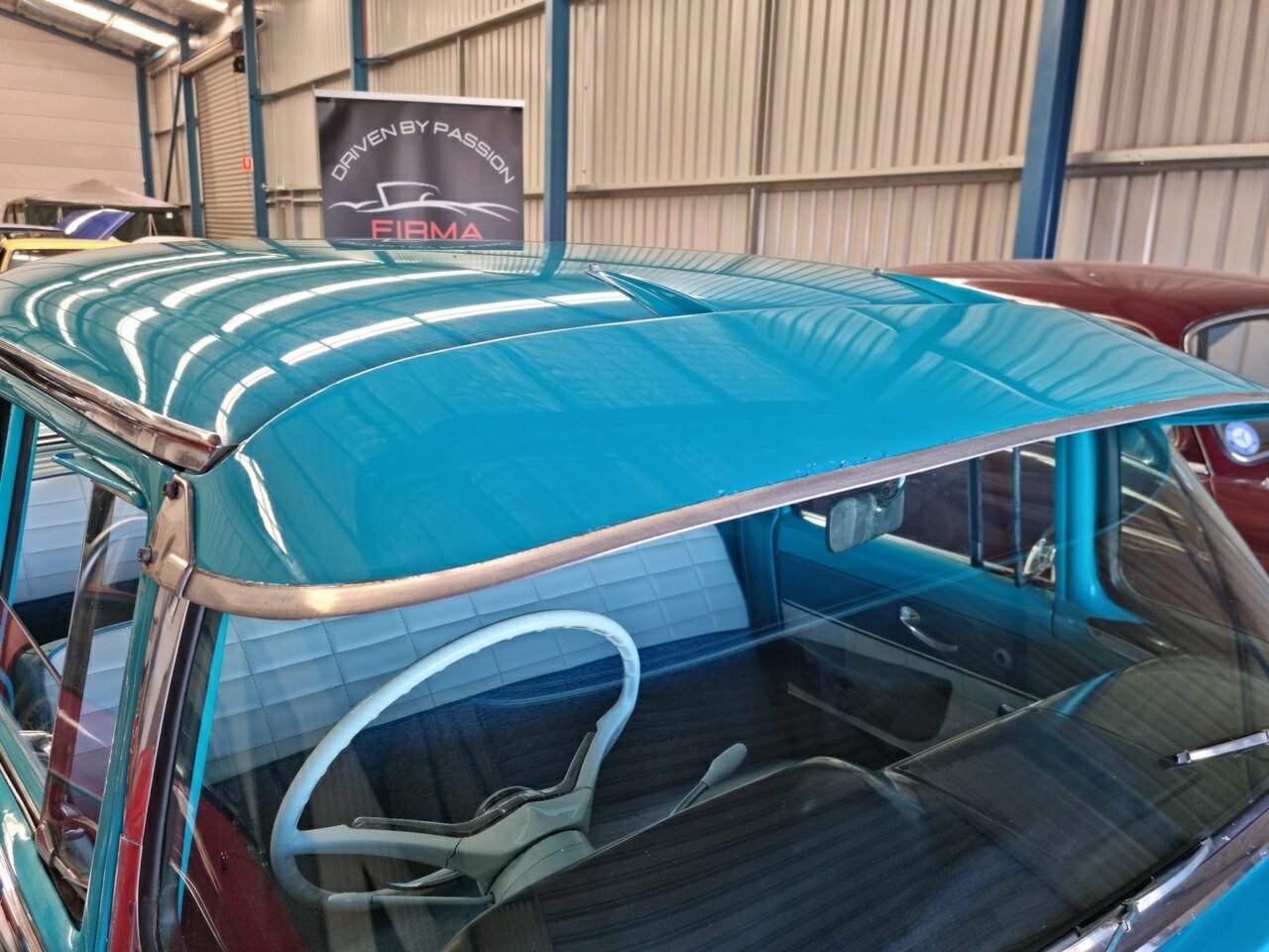 1960 HOLDEN FB SPECIAL 4D SEDAN