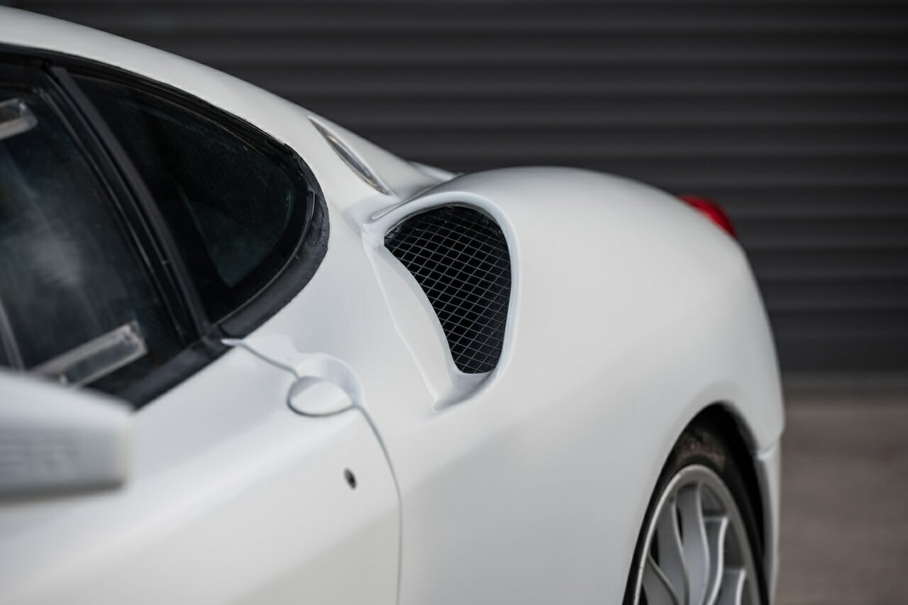 2007 FERRARI F430 CHALLENGE 2D COUPE