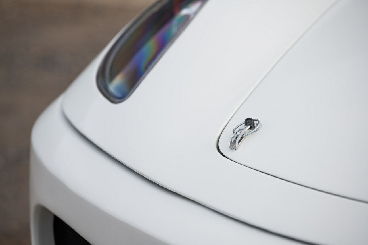 2007 FERRARI F430 CHALLENGE 2D COUPE