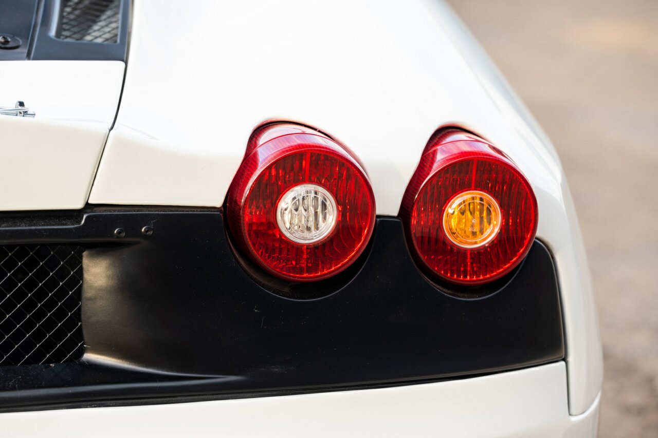 2007 FERRARI F430 CHALLENGE 2D COUPE