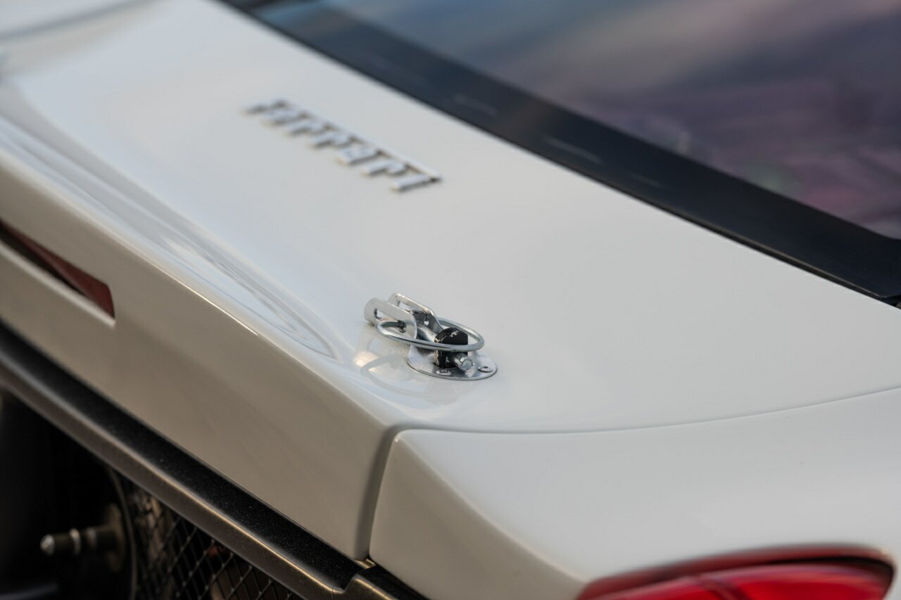 2007 FERRARI F430 CHALLENGE 2D COUPE
