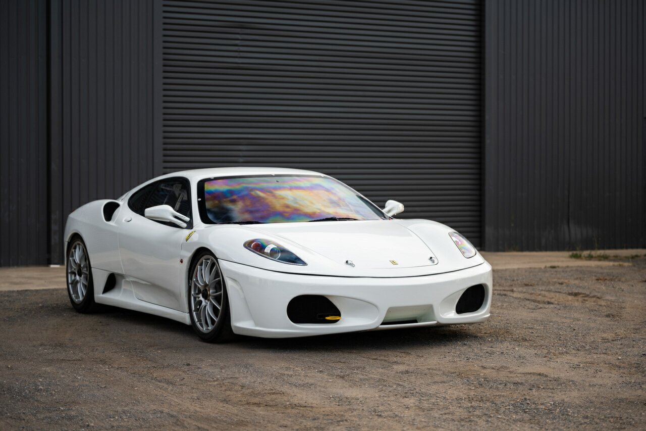 2007 FERRARI F430 CHALLENGE 2D COUPE