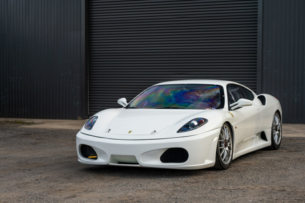 2007 FERRARI F430 CHALLENGE 2D COUPE